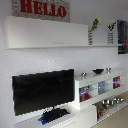 Apartman Apartamento Sylvia