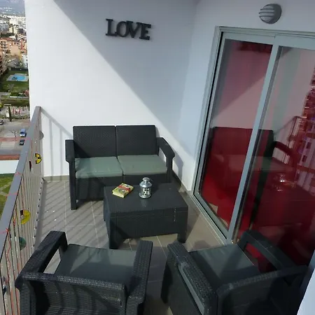 Apartman Apartamento Sylvia *
