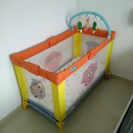 Apartman Apartamento Sylvia *