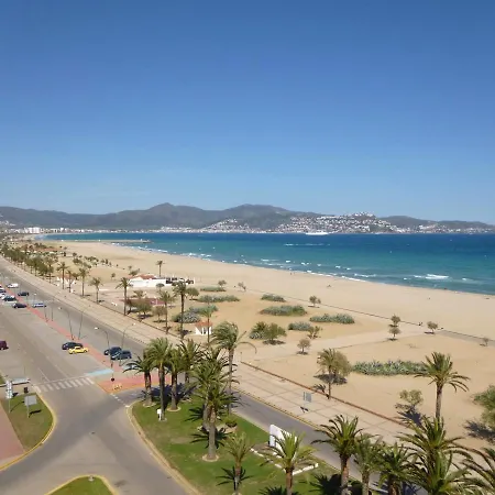 Apartman Apartamento Sylvia Empuriabrava