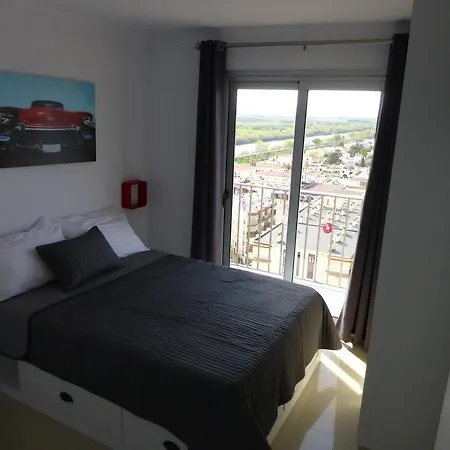 Apartamento Sylvia إمبوريابرافا