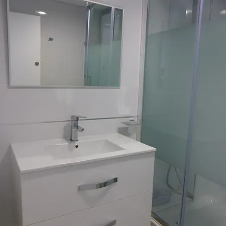 شقة Apartamento Sylvia *