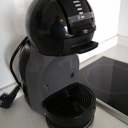 Apartamento Sylvia شقة